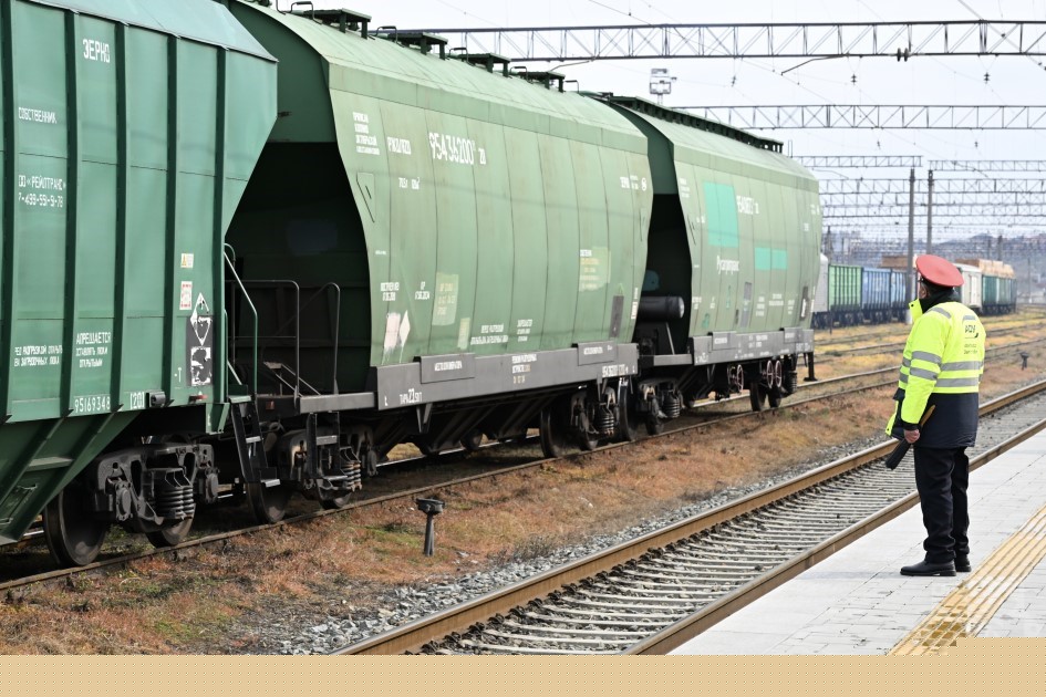 Azerbaycan’dan Ermenistan’a 488 tonluk tahıl sevkiyatı
