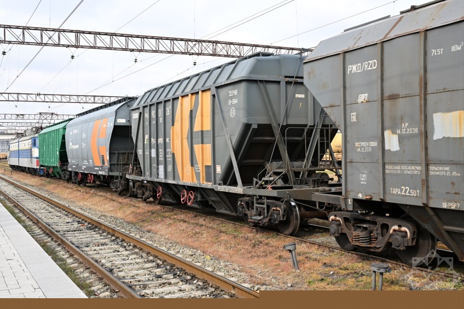 Azerbaycan’dan Ermenistan’a 488 tonluk tahıl sevkiyatı
