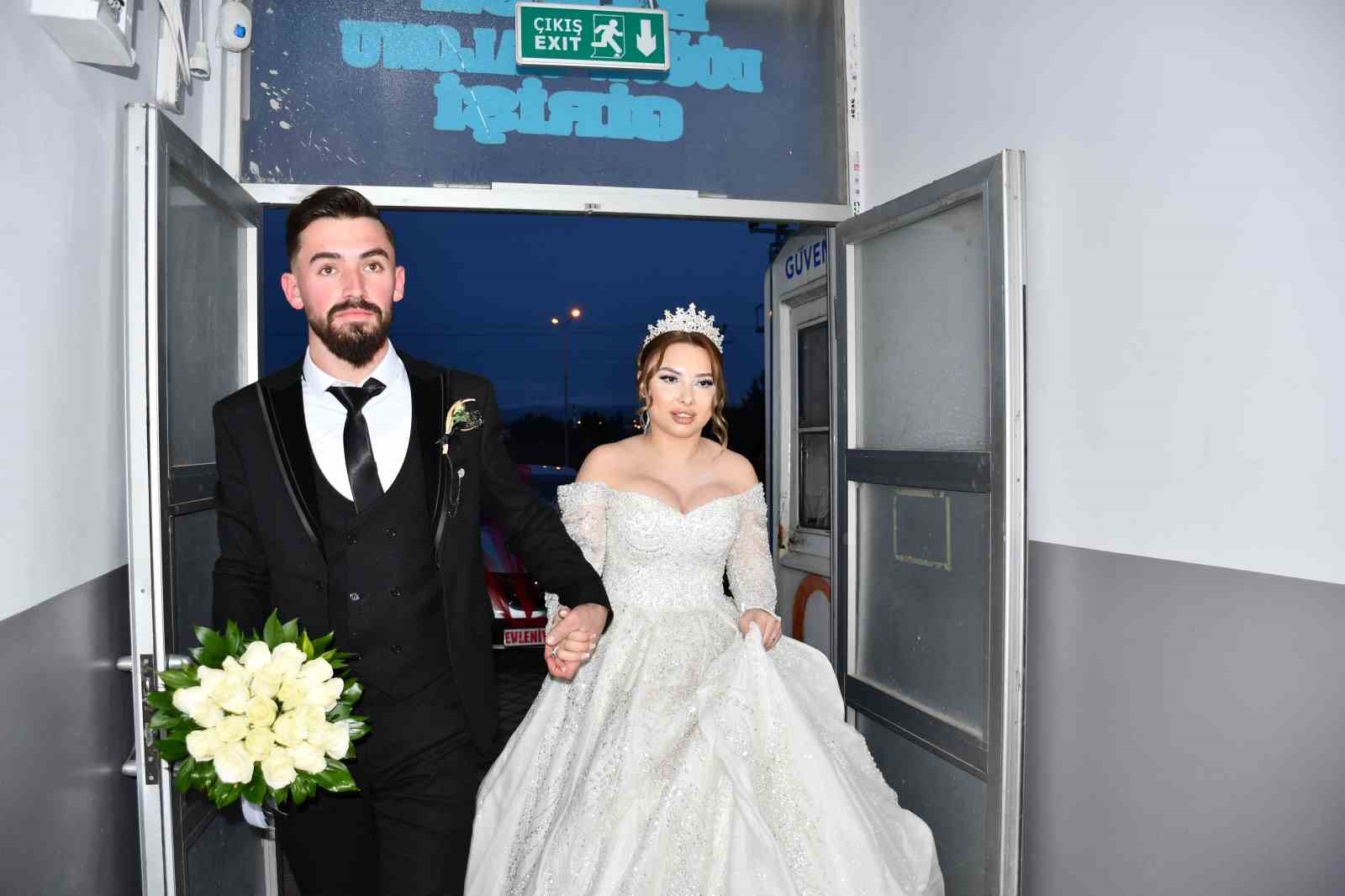 Azerbaycan’dan Samsun’a uzanan mutluluk
