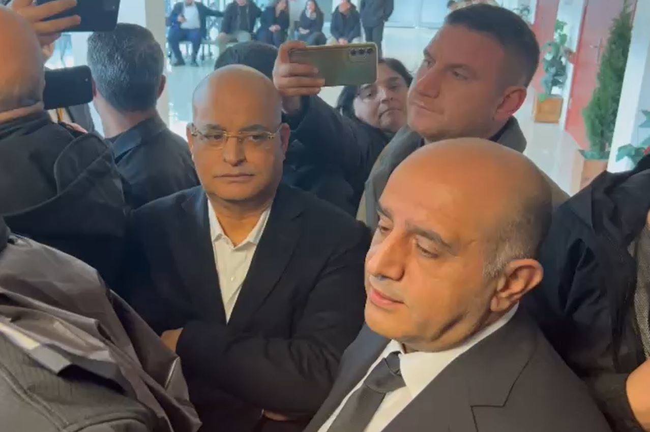 Aziz İhsan Aktaş: "Adalet mülkün temelidir"
