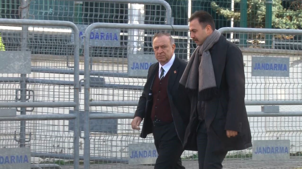 Aziz İhsan Aktaş suç örgütü davasının görülmesine başlandı: 200 sanık hakim karşısında
