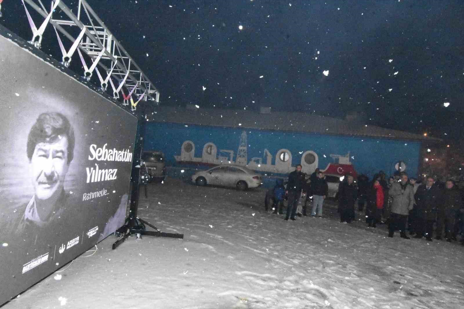 Aziziye’de Çalışan Gazeteciler Günü buluşması
Aziziye’de Çalışan Gazeteciler Günü buluşması