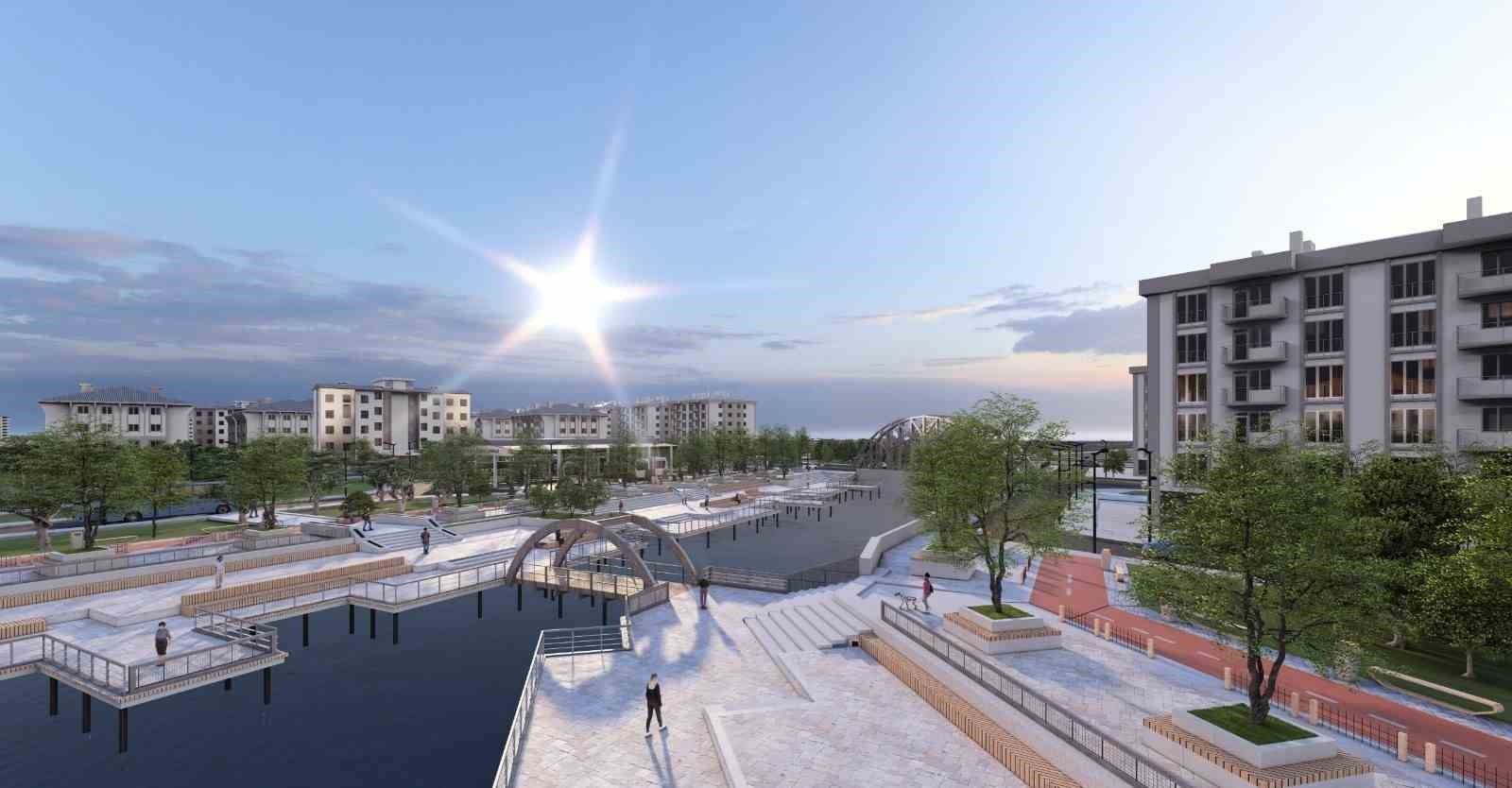 Aziziye’de ‘Pulur Çayı’ sevinci
Aziziye’de ‘Pulur Çayı’ sevinci