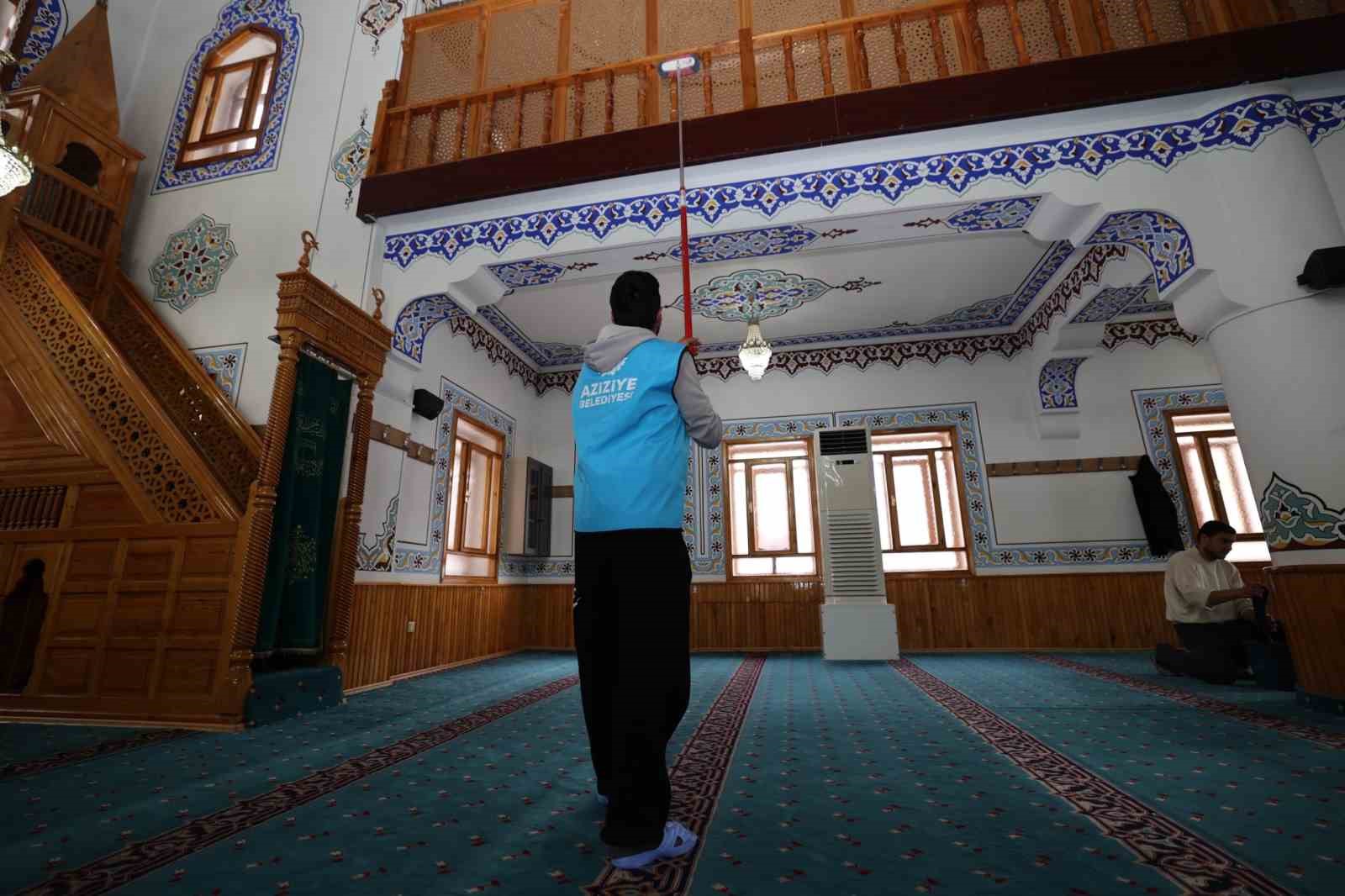 Aziziye’de Ramazan ayı hazırlıkları başladı
