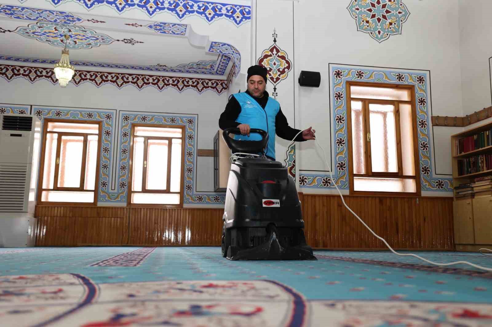 Aziziye’de Ramazan ayı hazırlıkları başladı
