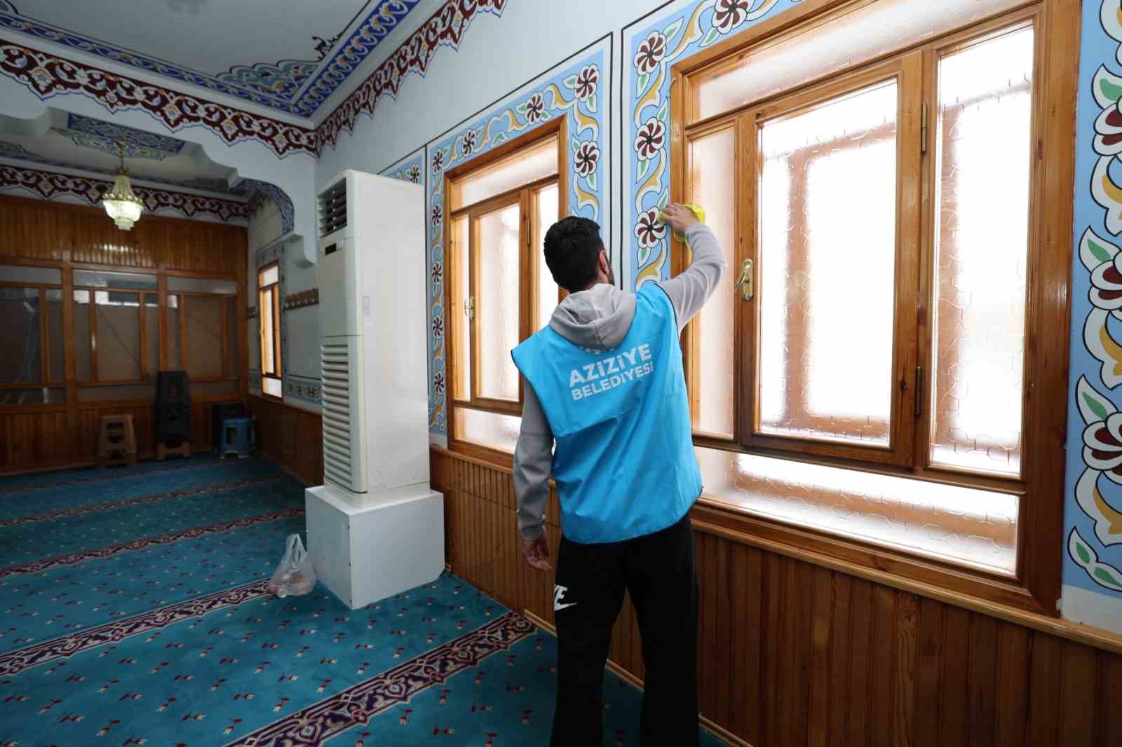 Aziziye’de Ramazan ayı hazırlıkları başladı
