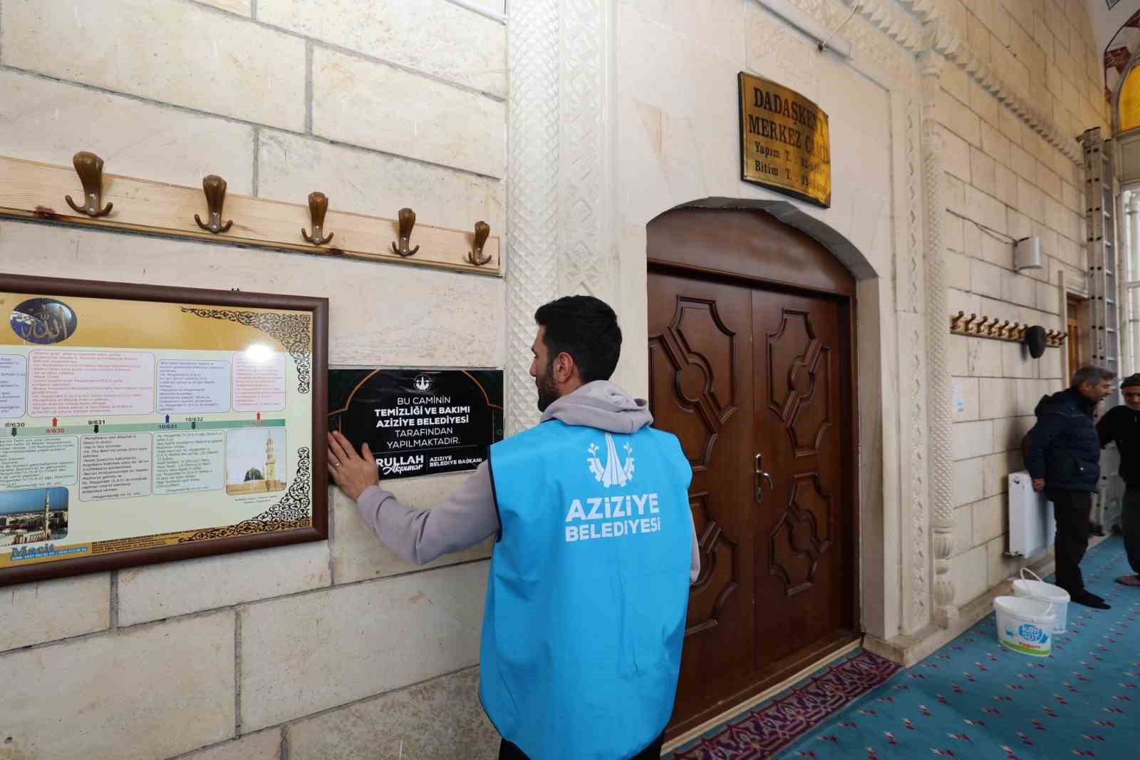 Aziziye’de Ramazan ayı hazırlıkları başladı
