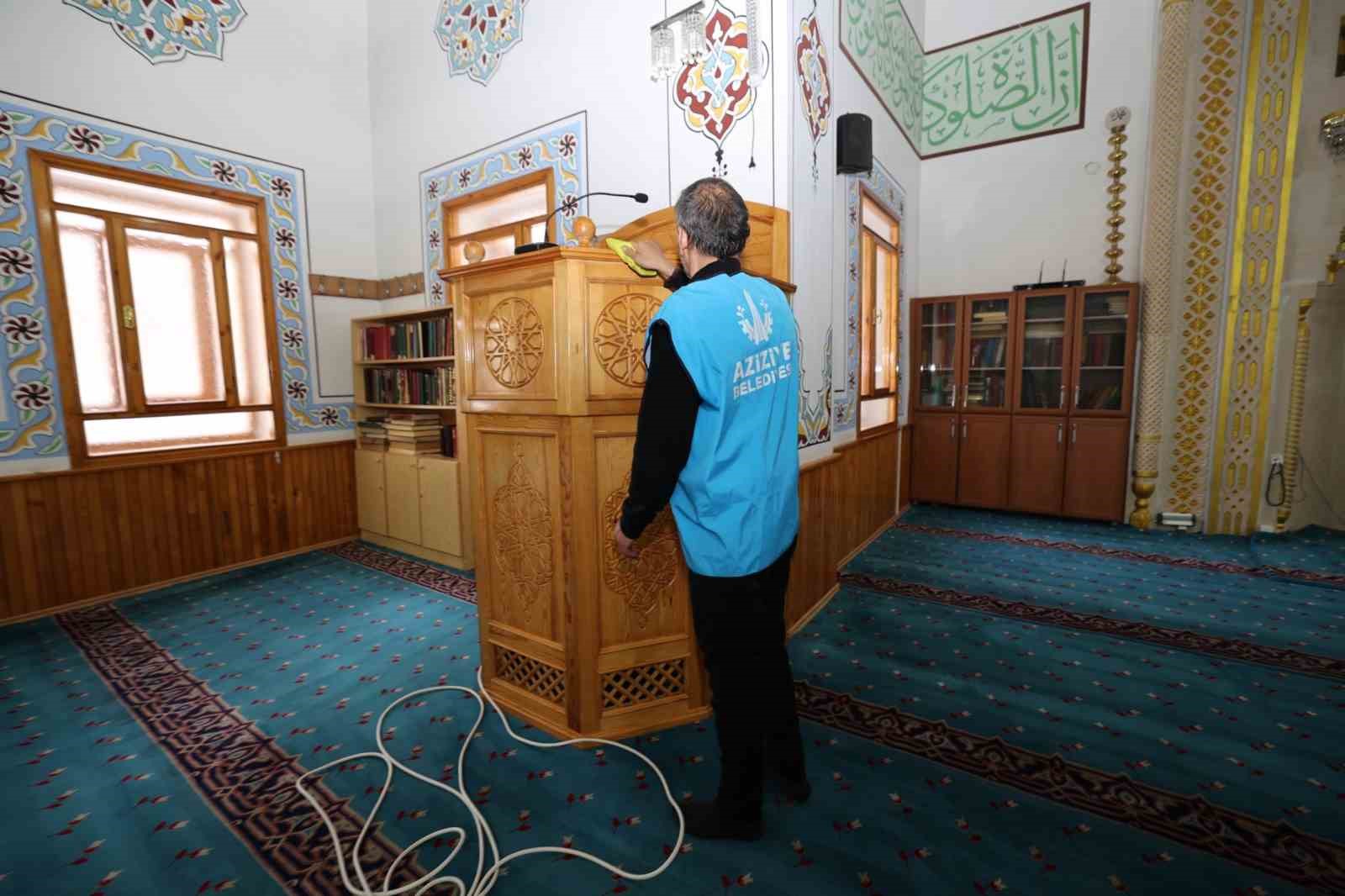 Aziziye’de Ramazan ayı hazırlıkları başladı
