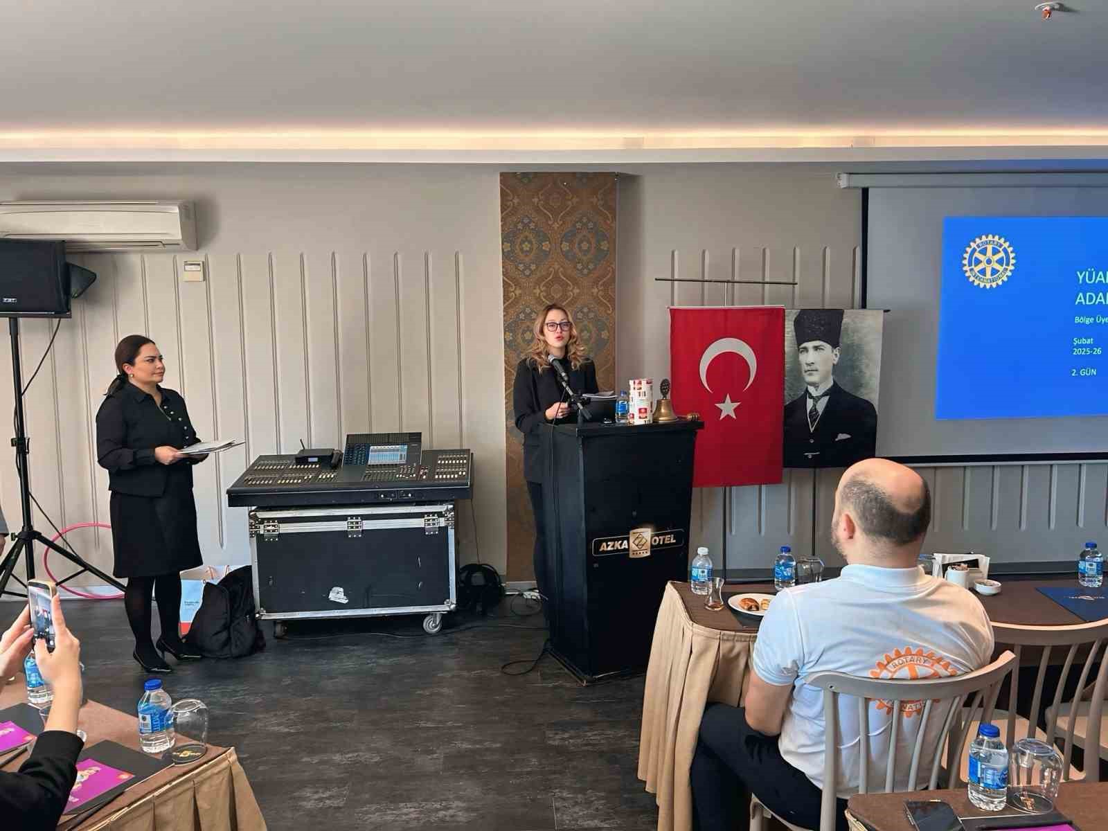 Azka Otel’den karbon sertifikalı konaklama dönemi
Azka Otel’den karbon sertifikalı konaklama dönemi