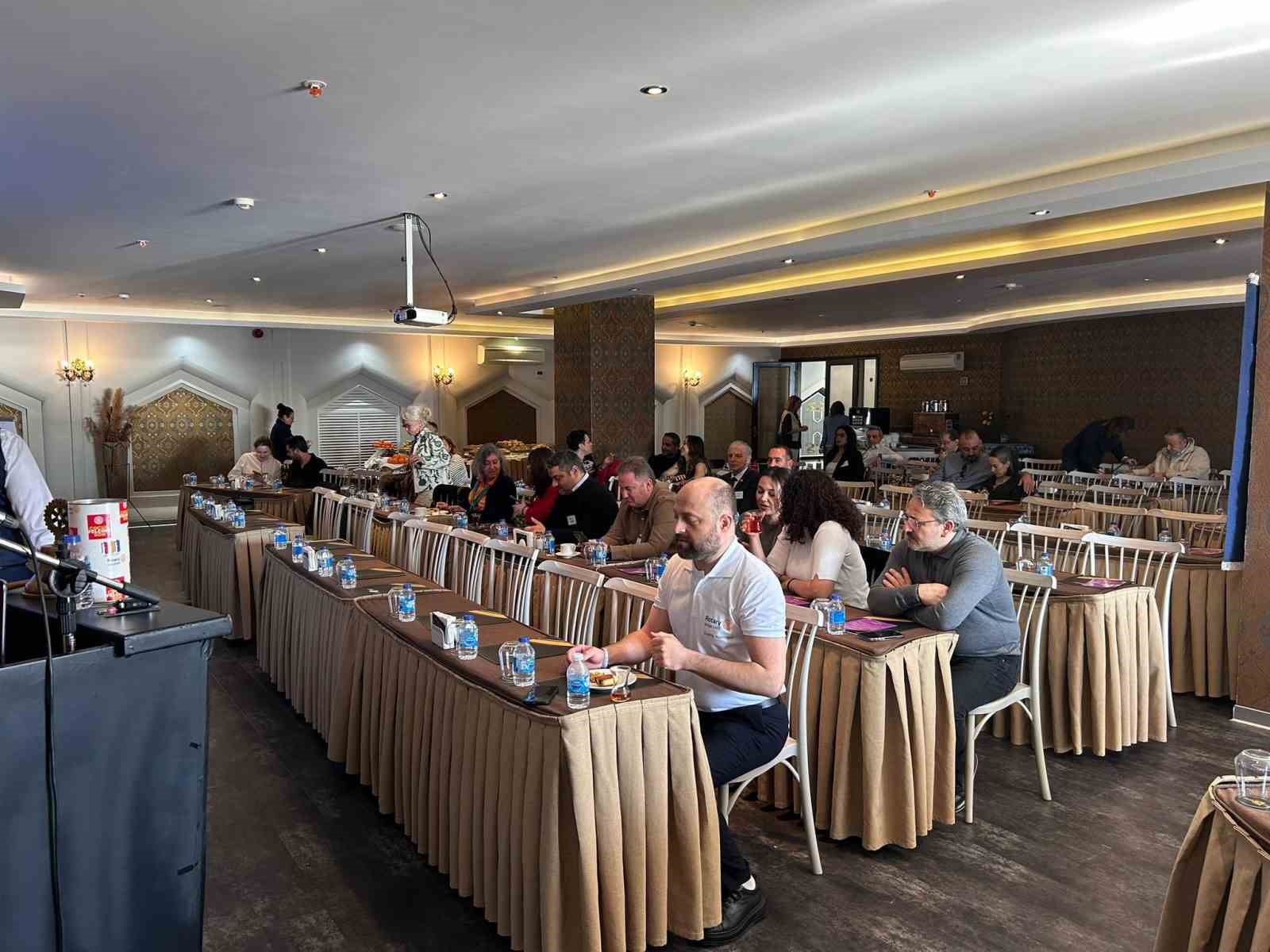 Azka Otel’den karbon sertifikalı konaklama dönemi
Azka Otel’den karbon sertifikalı konaklama dönemi