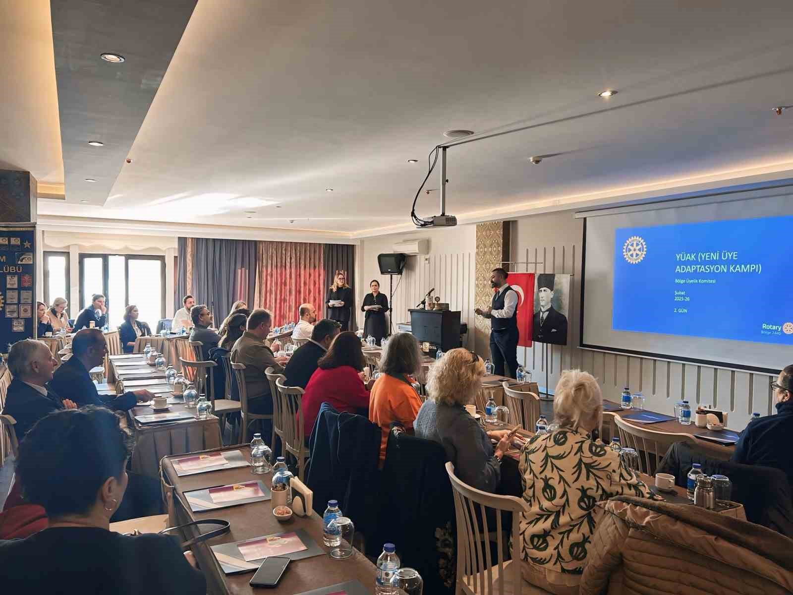 Azka Otel’den karbon sertifikalı konaklama dönemi
Azka Otel’den karbon sertifikalı konaklama dönemi