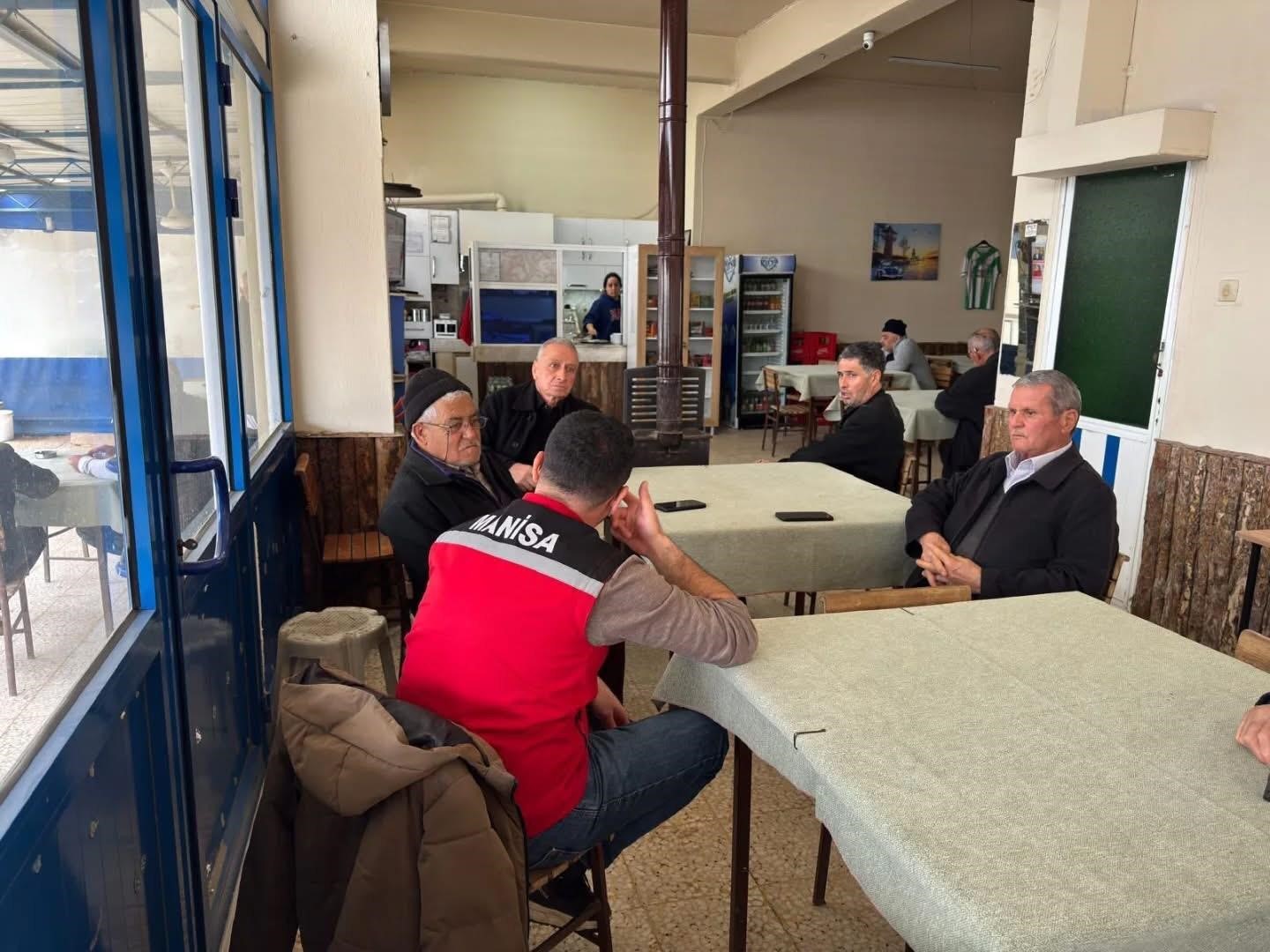 B-Reçete Sarıgöl’de anlatıldı
