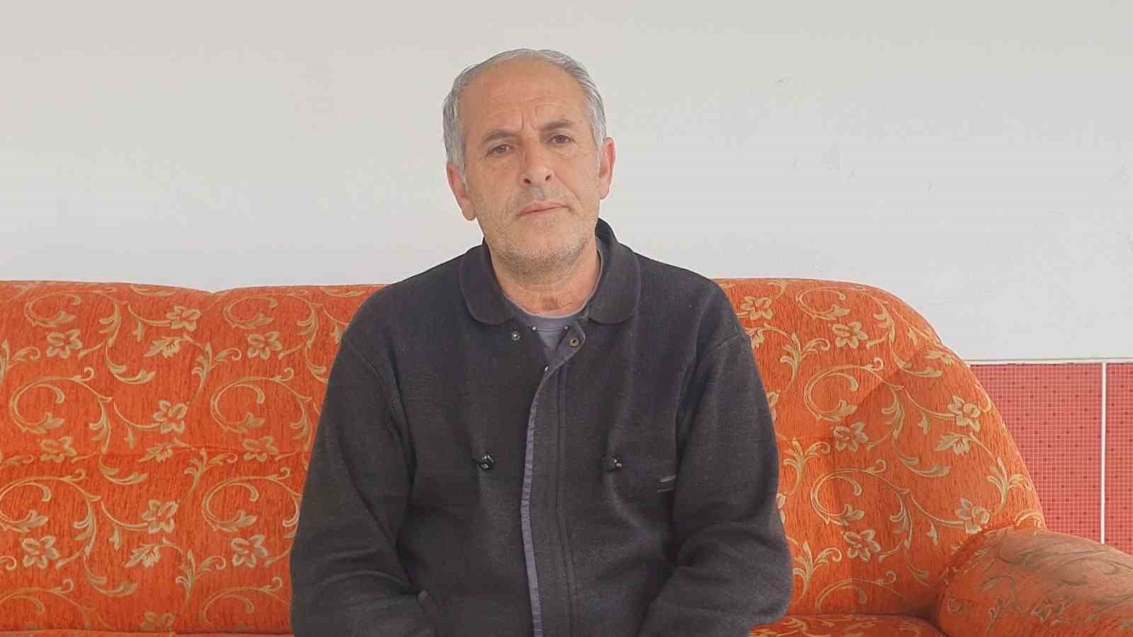 Baba Mahir Yılmaz: "Oğlumun bir mezarı olsun, en azından gidip bir Fatiha okuyalım"
