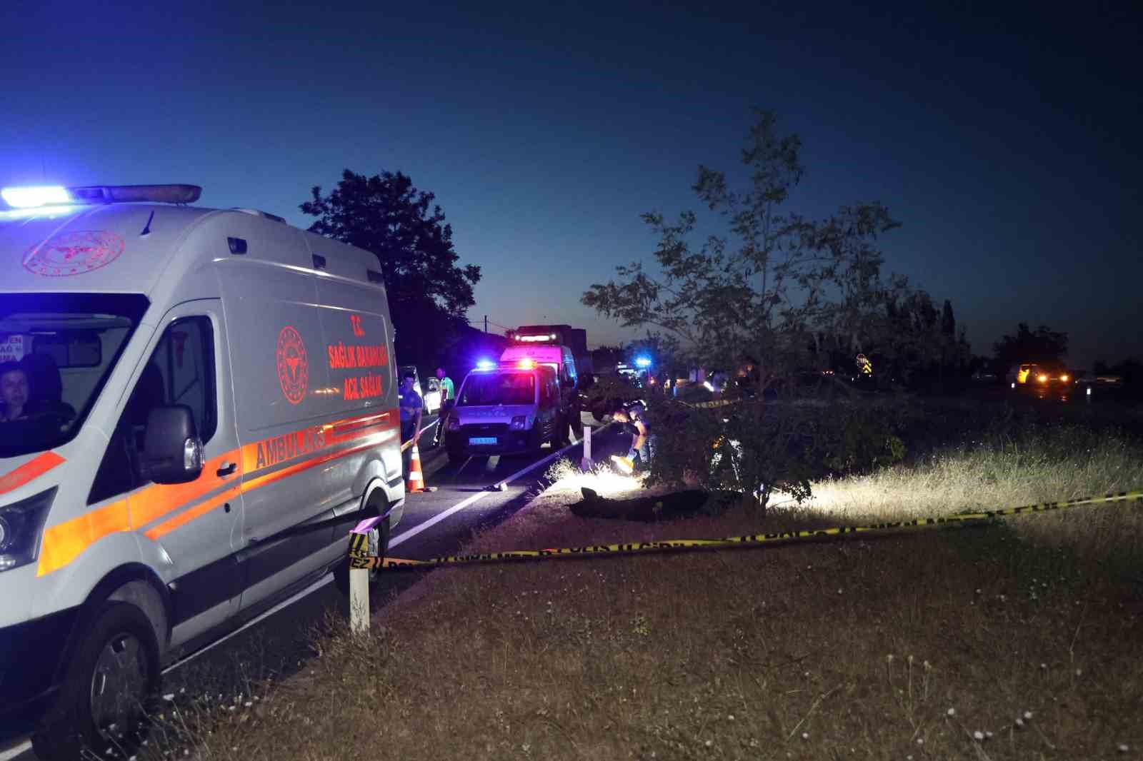 Baba ve oğulu öldüren sanığa 62 yıl hapis cezası
