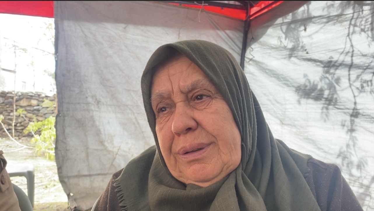 Baba Yeşil, "Rahmetli olan öğretmenini, özellikle matematik öğretmenini çok seviyordu"
