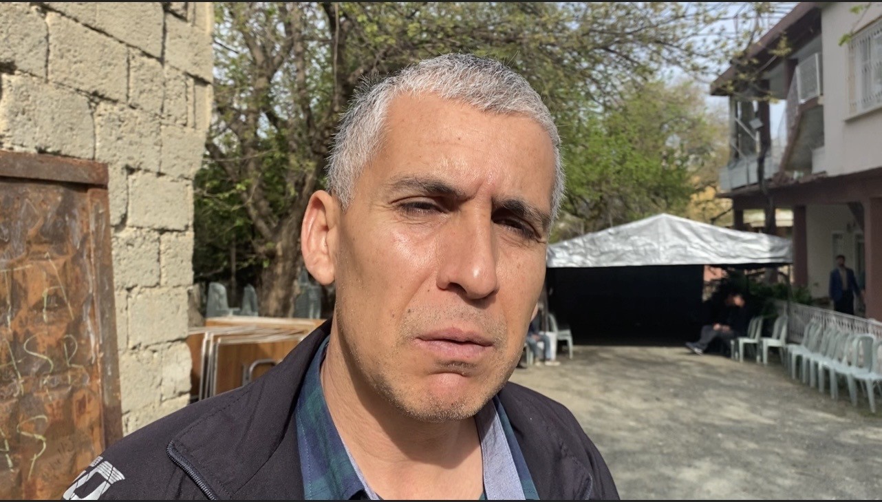 Baba Yeşil, "Rahmetli olan öğretmenini, özellikle matematik öğretmenini çok seviyordu"
