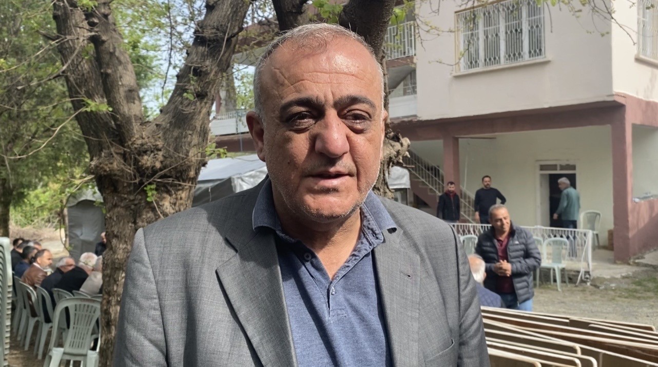 Baba Yeşil, "Rahmetli olan öğretmenini, özellikle matematik öğretmenini çok seviyordu"
