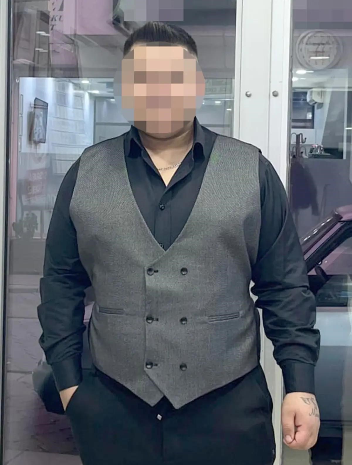 Babaannesini darbedip ziynet eşyalarını gaspeden torun tutuklandı
