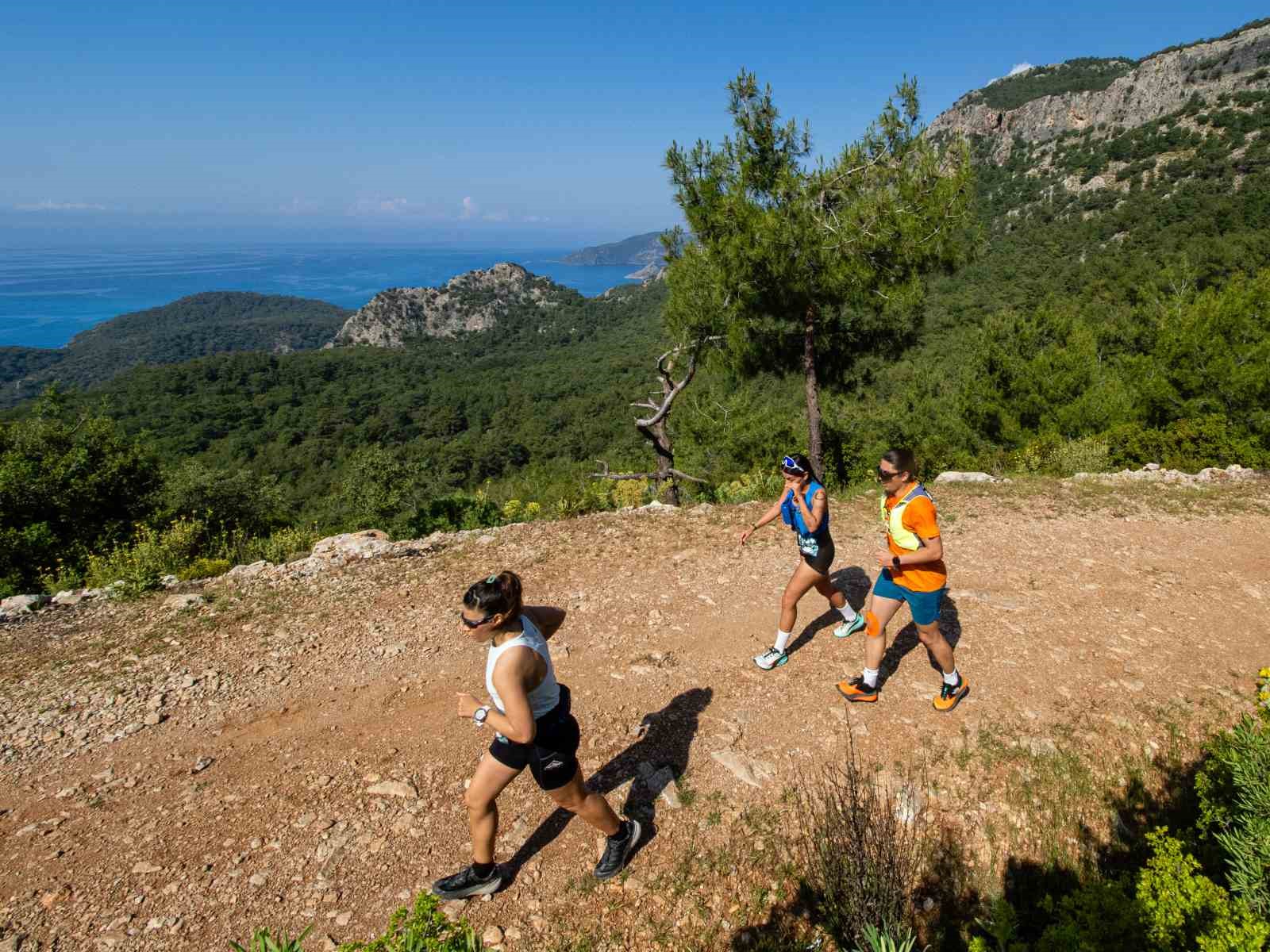 Babadağ Ultra Maratonu 2026, Fethiye’de başlıyor
