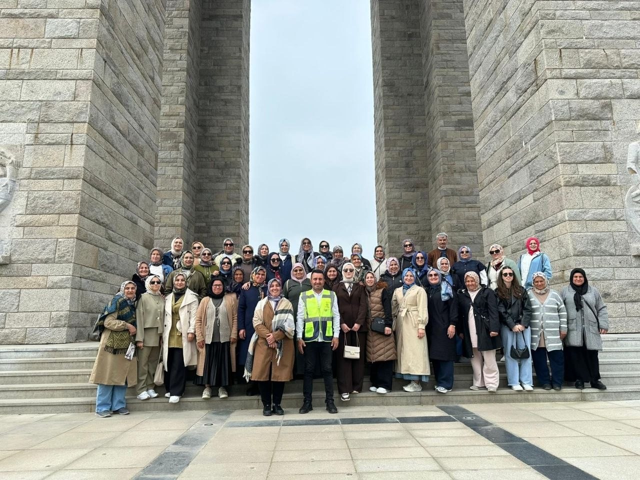 Babadağlı kadınlar Çanakkale ile buluştu
