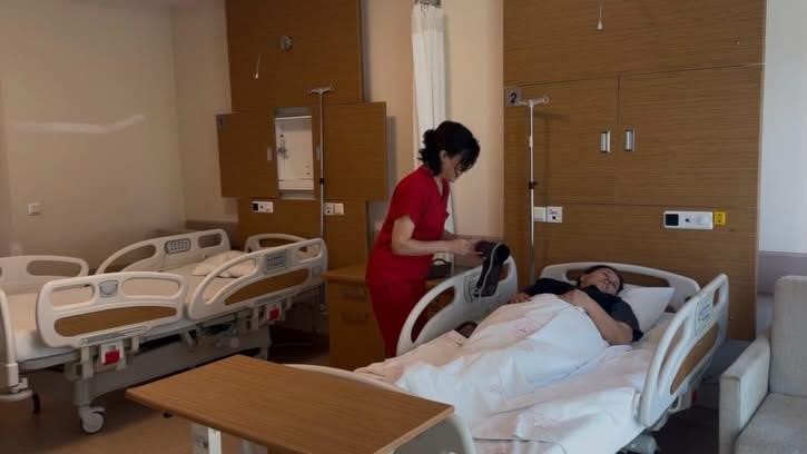 Babaeski Devlet Hastanesi’nde "Mavi Kod" tatbikatı başarıyla gerçekleştirildi
