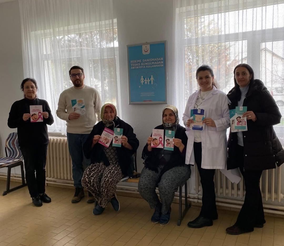 Babaeski’de 4 Şubat Dünya Kanser Günü etkinliği düzenlendi
