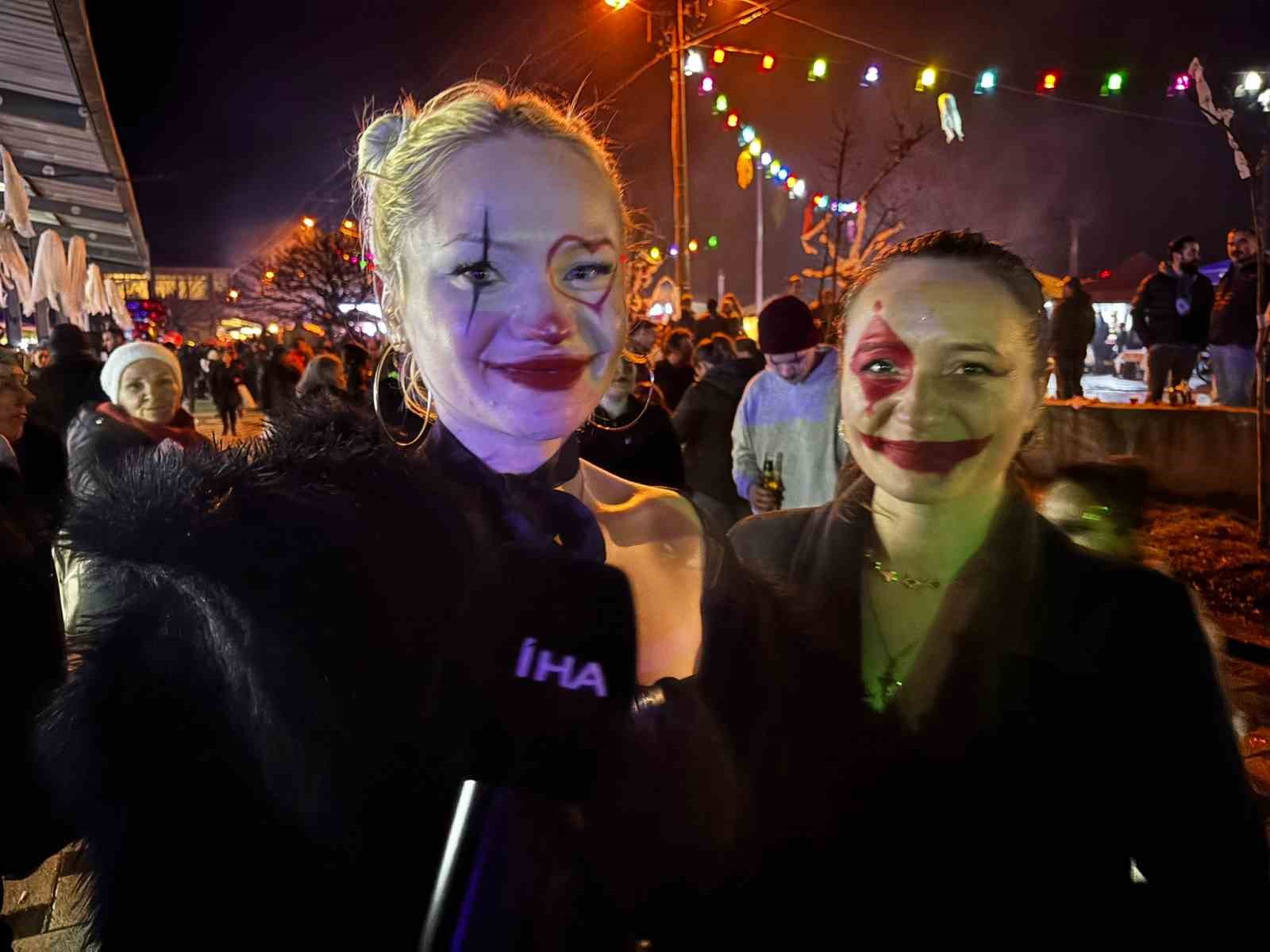 Babaeski’de asırlık Balkan geleneği "Koleda" kutlandı
