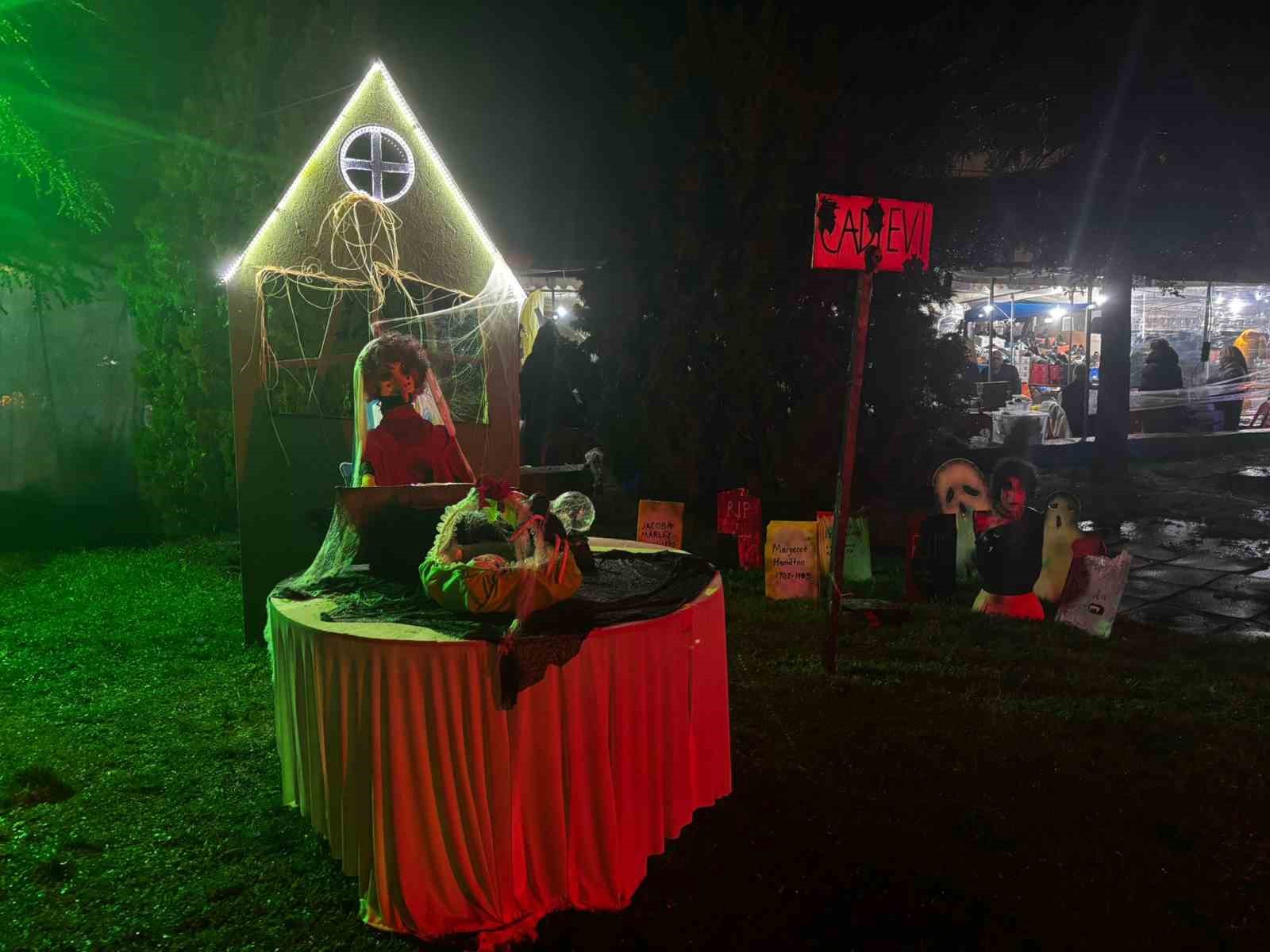 Babaeski’de asırlık Balkan geleneği "Koleda" kutlandı
