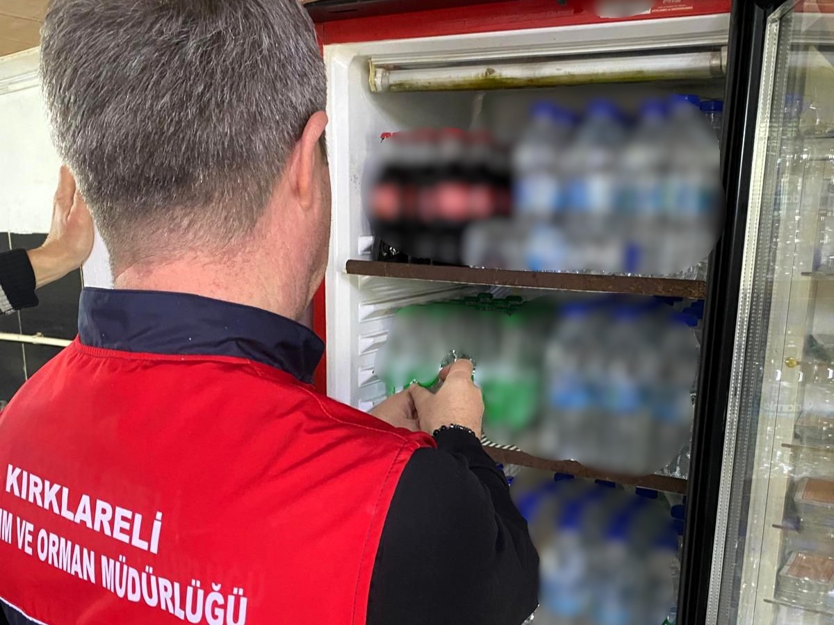 Babaeski’de işletmelere yönelik denetimler sürüyor
