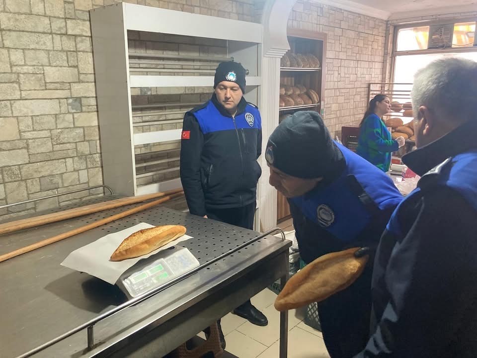 Babaeski’de Ramazan ayında denetimler artırıldı
