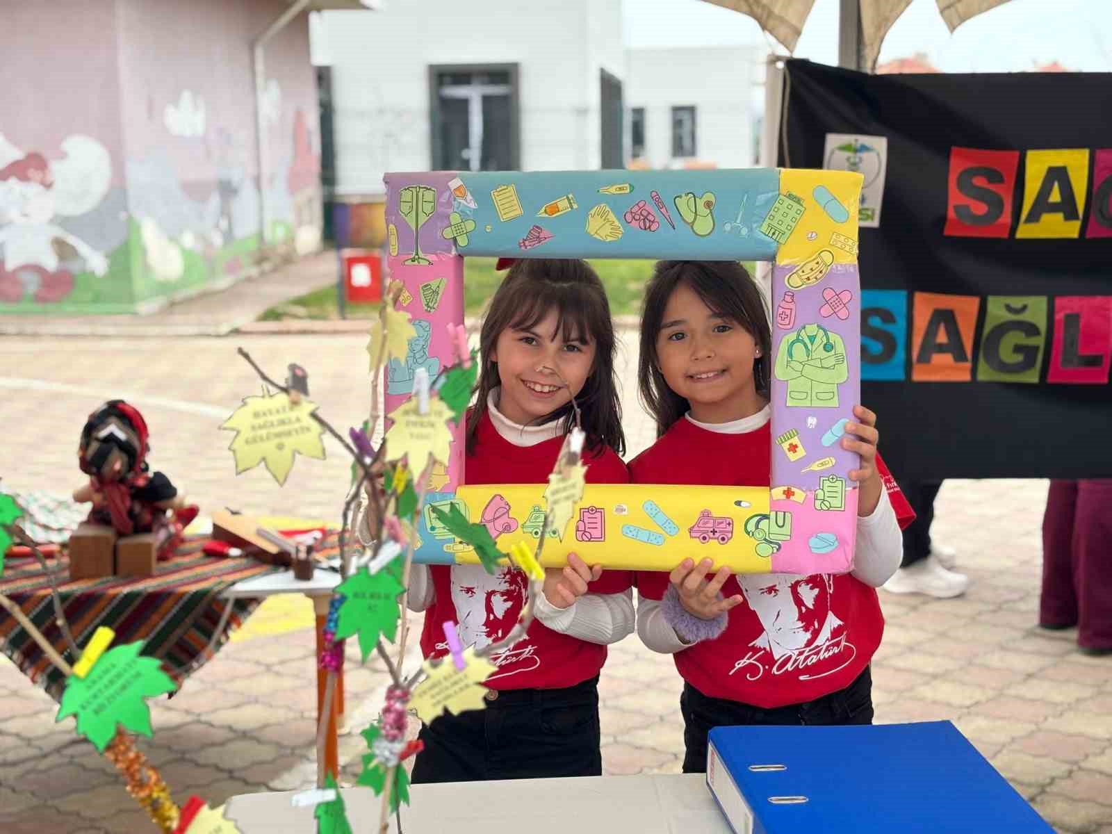 Babaeski’de Sağlıklı Çocuk Sağlıklı Gelecek" etkinliği düzenlendi
