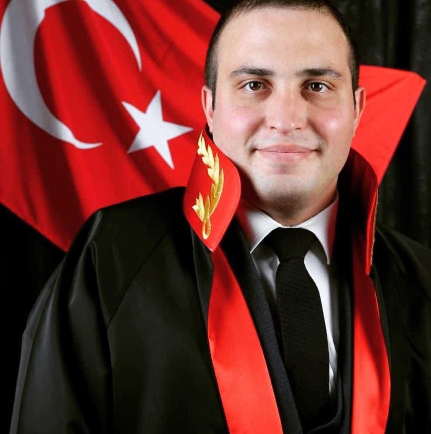 Babaeskili genç hakim son yolculuğuna uğurlandı
