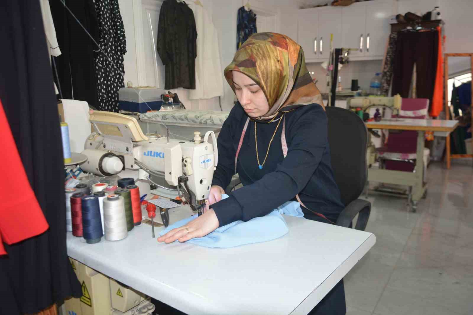 Babasının hayali, kızının mesleği oldu
