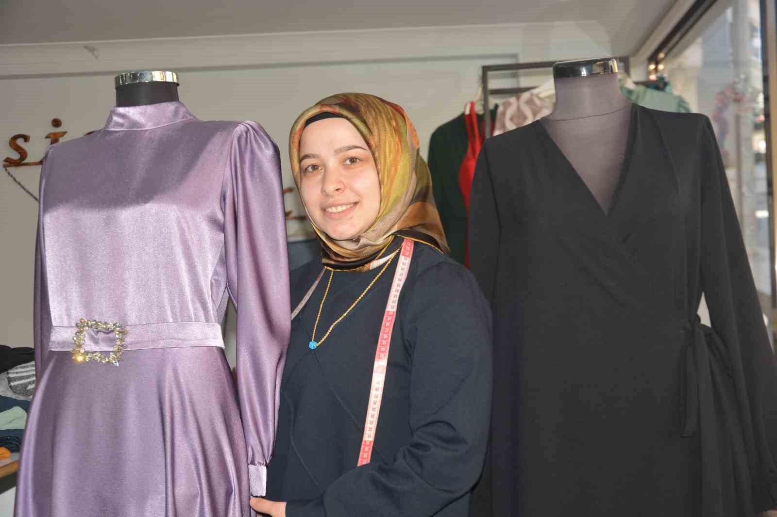 Babasının hayali, kızının mesleği oldu
