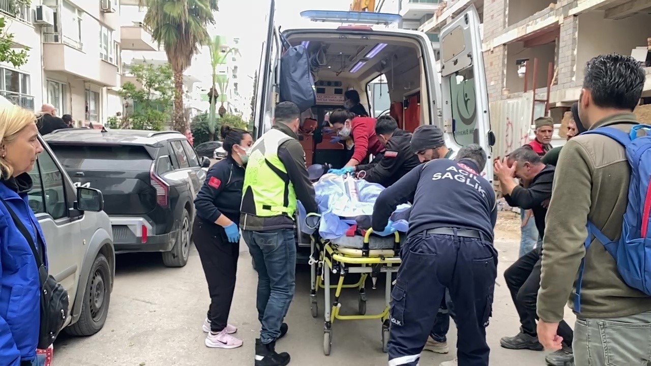 Babasının "Oğlum ölmeyecek" feryadı yürek burkmuştu, genç işçi kurtarılamadı
