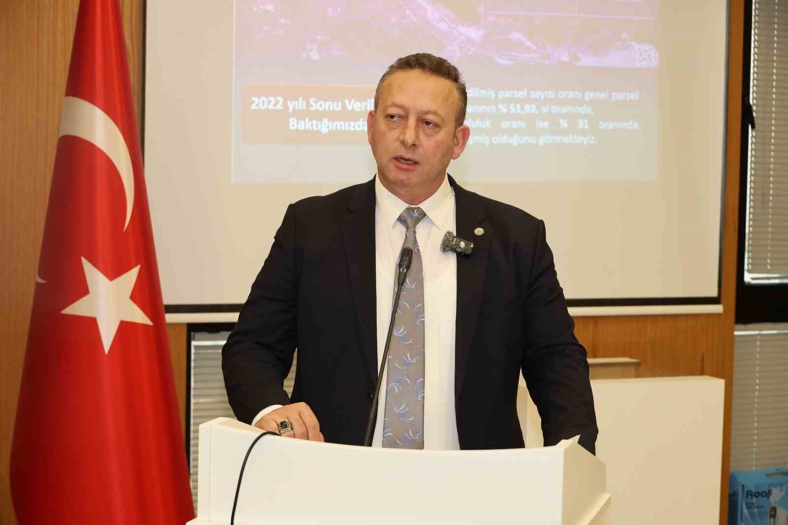 Bafra OSB’de doluluk yüzde 84, Sera OSB’de yüzde 87’ye ulaştı
Bafra OSB’de doluluk yüzde 84, Sera OSB’de yüzde 87’ye ulaştı