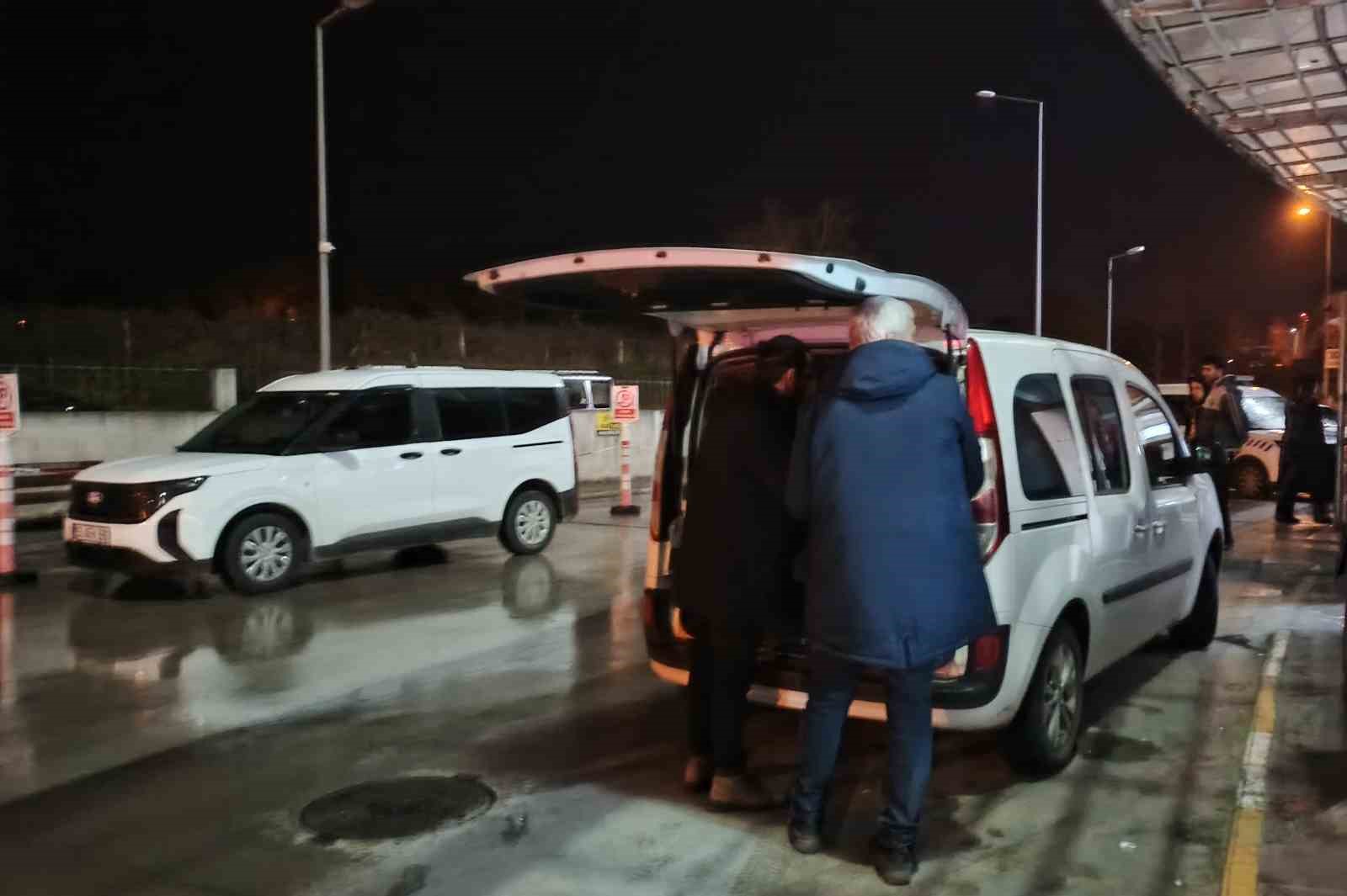 Bafra’da husumetli iki grup arasında kavga: 3 yaralı
