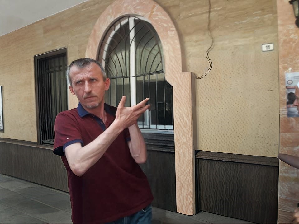 Bafra’da ölü bulunan kişinin düşme sonucu hayatını kaybettiği ortaya çıktı
