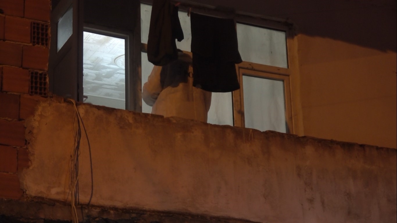 Bafra’da pompalı tüfekli saldırı: 1 ölü
