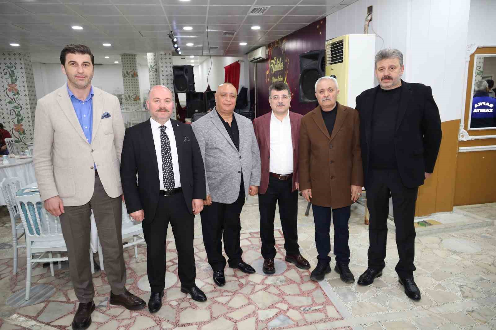 Bafra’da Romanlar Günü’nde birlik mesajı
