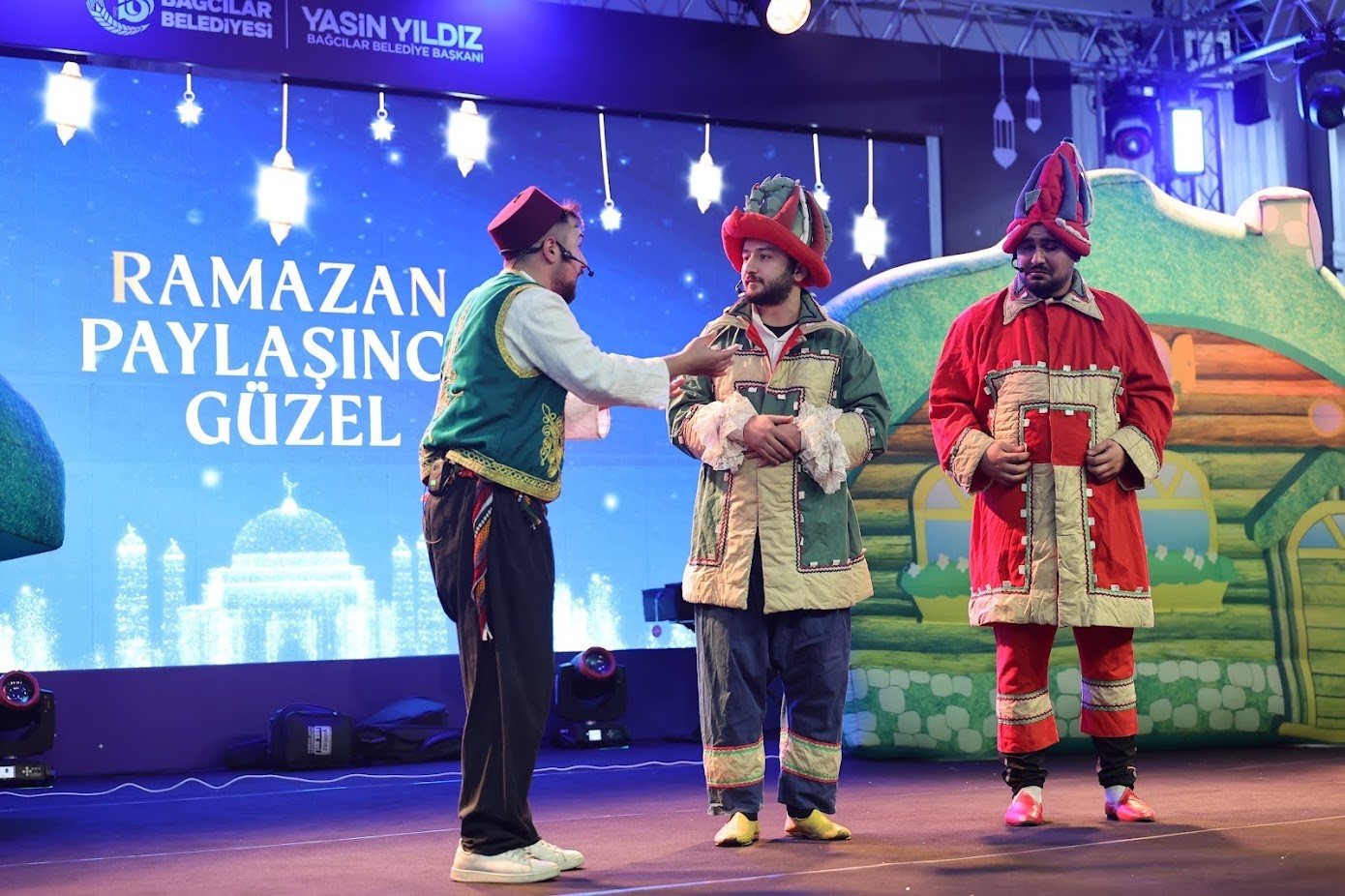 Bağcılar Ramazan’a hazır

