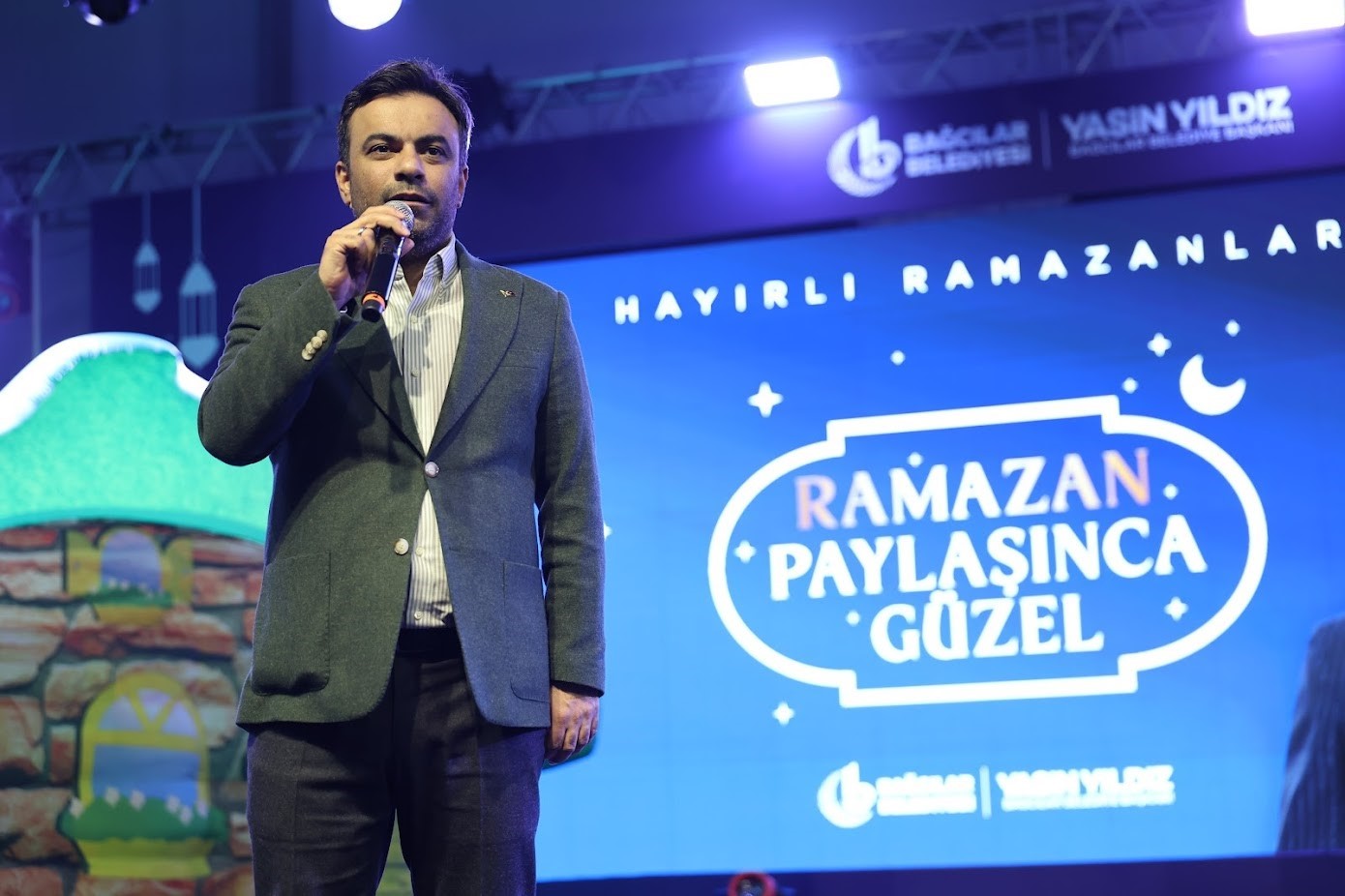 Bağcılar Ramazan’a hazır

