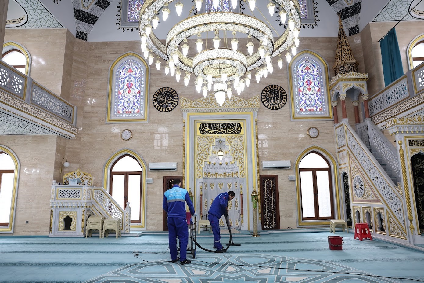 Bağcılar Ramazan’a hazır
