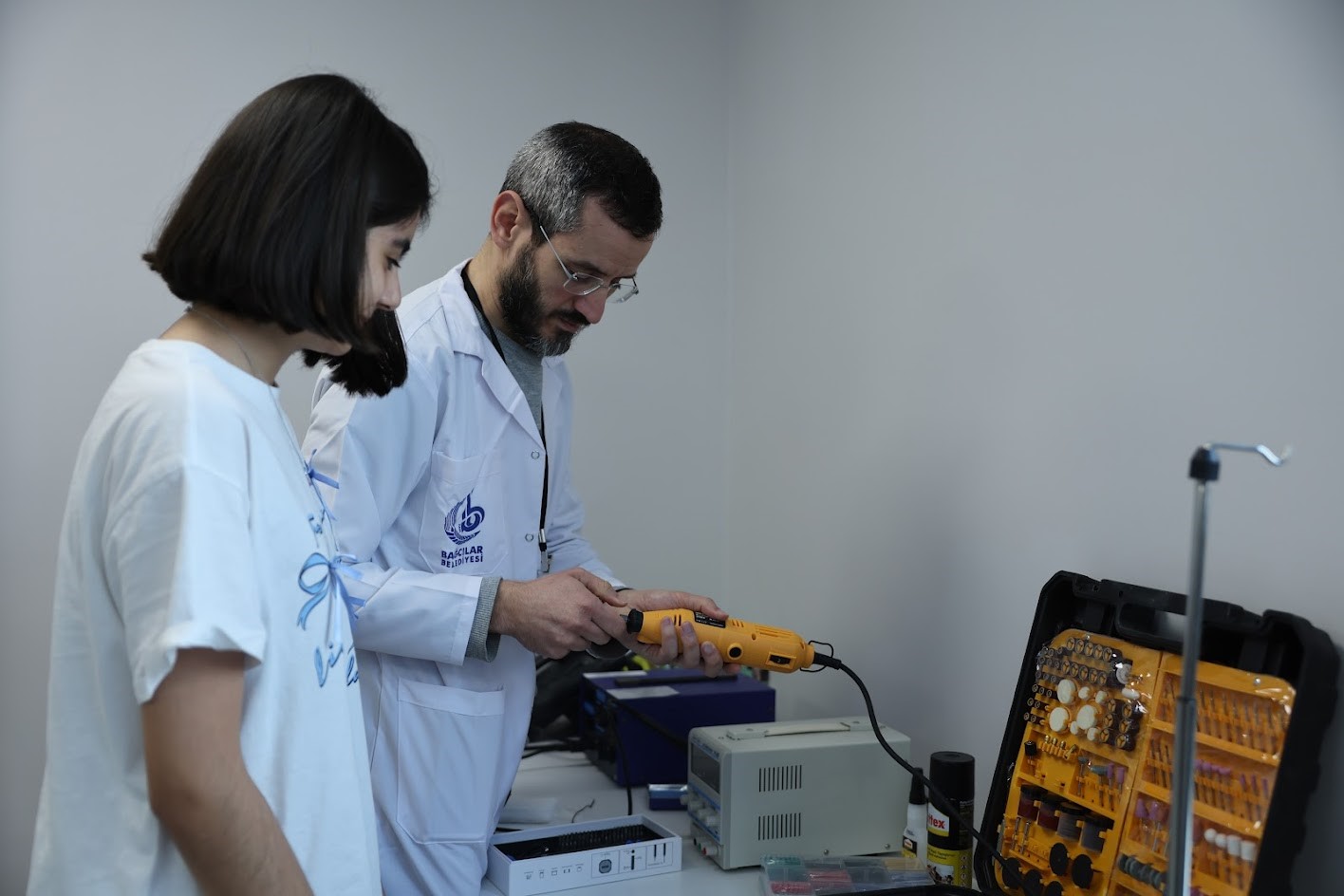 Bağcılar’da 9’uncu Bilgi Evi açıldı
Bağcılar’da 9’uncu Bilgi Evi açıldı