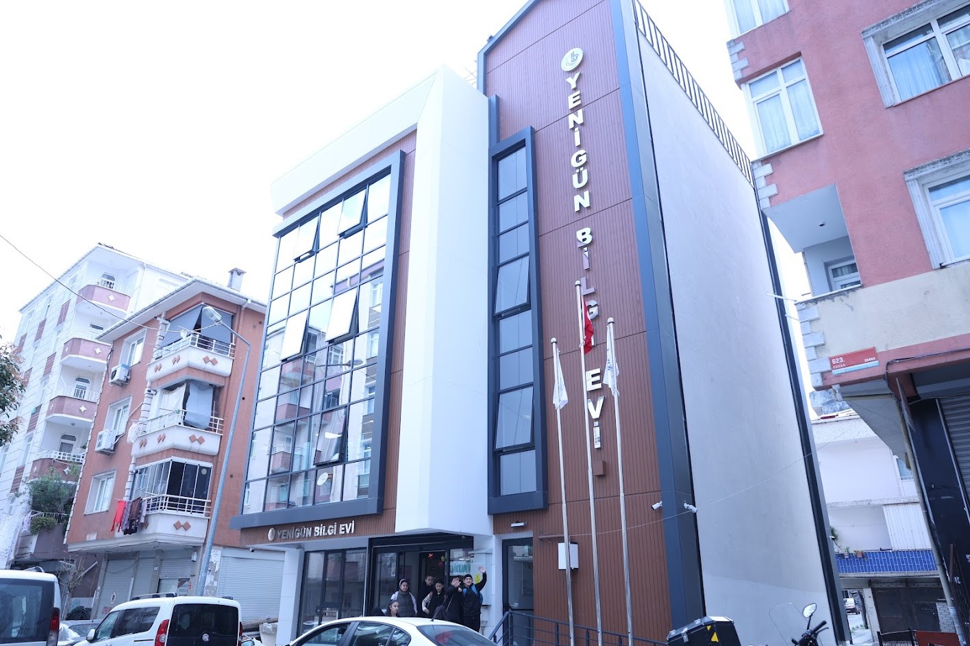 Bağcılar’da 9’uncu Bilgi Evi açıldı
Bağcılar’da 9’uncu Bilgi Evi açıldı