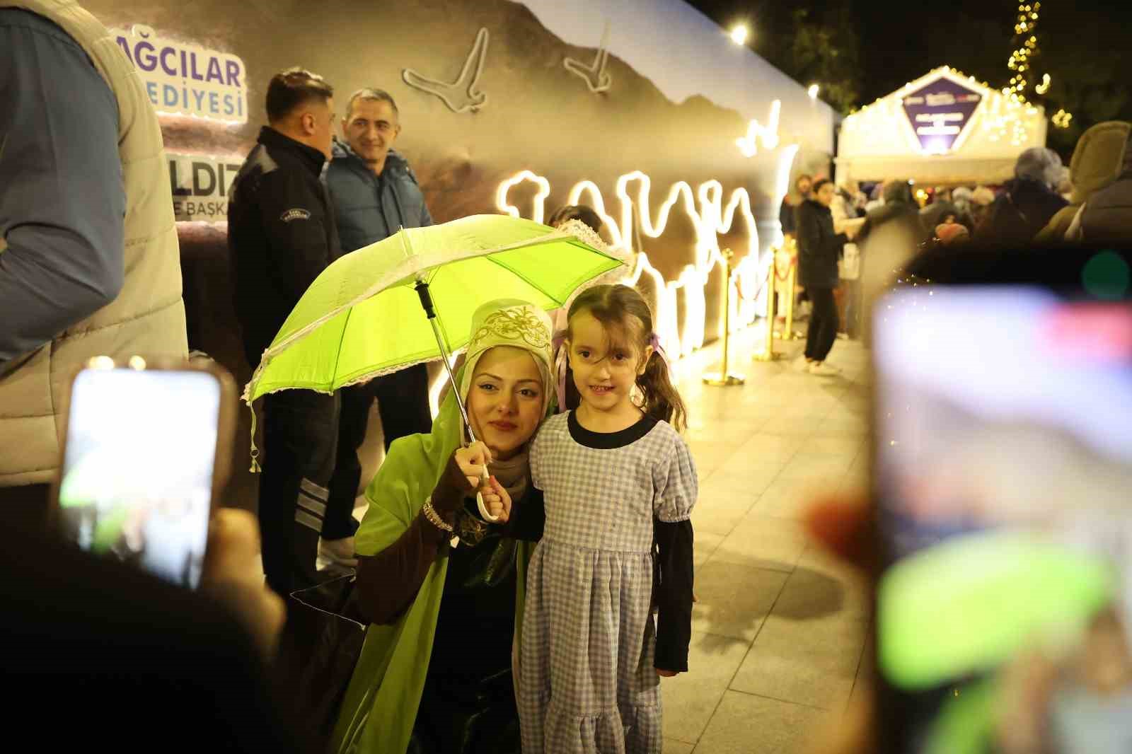 Bağcılar’da çocuklar, Ramazan ayını eğlenerek öğreniyor
Bağcılar’da çocuklar, Ramazan ayını eğlenerek öğreniyor