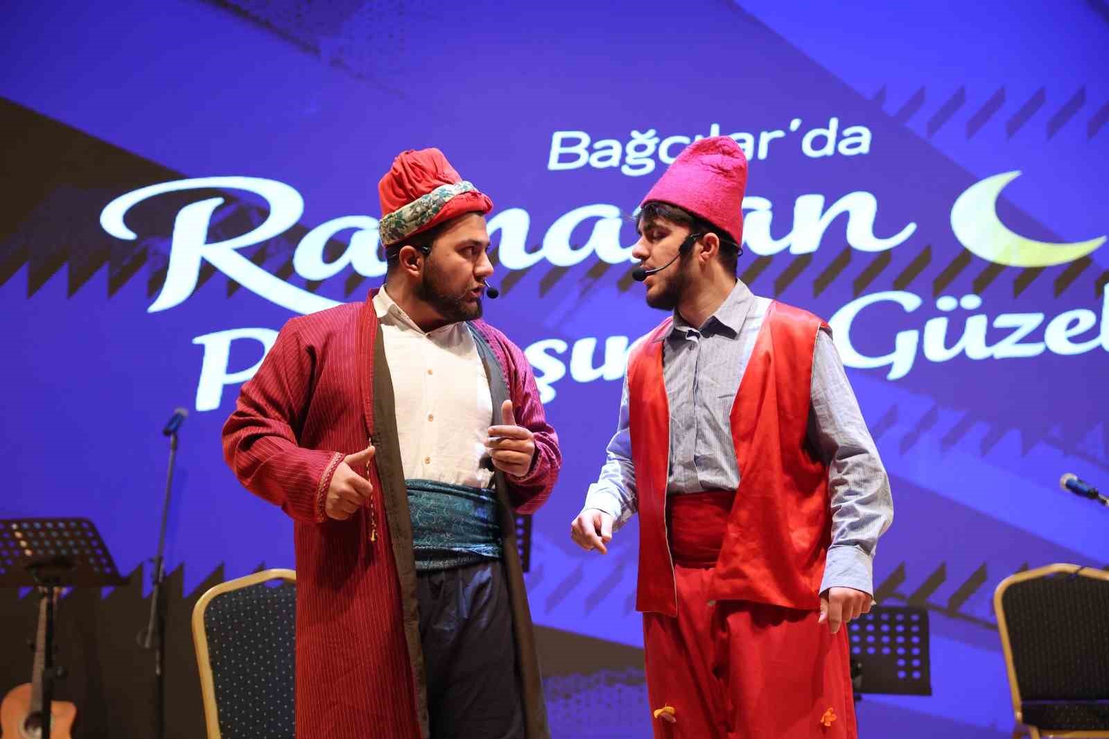 Bağcılar’da çocuklar, Ramazan ayını eğlenerek öğreniyor
Bağcılar’da çocuklar, Ramazan ayını eğlenerek öğreniyor