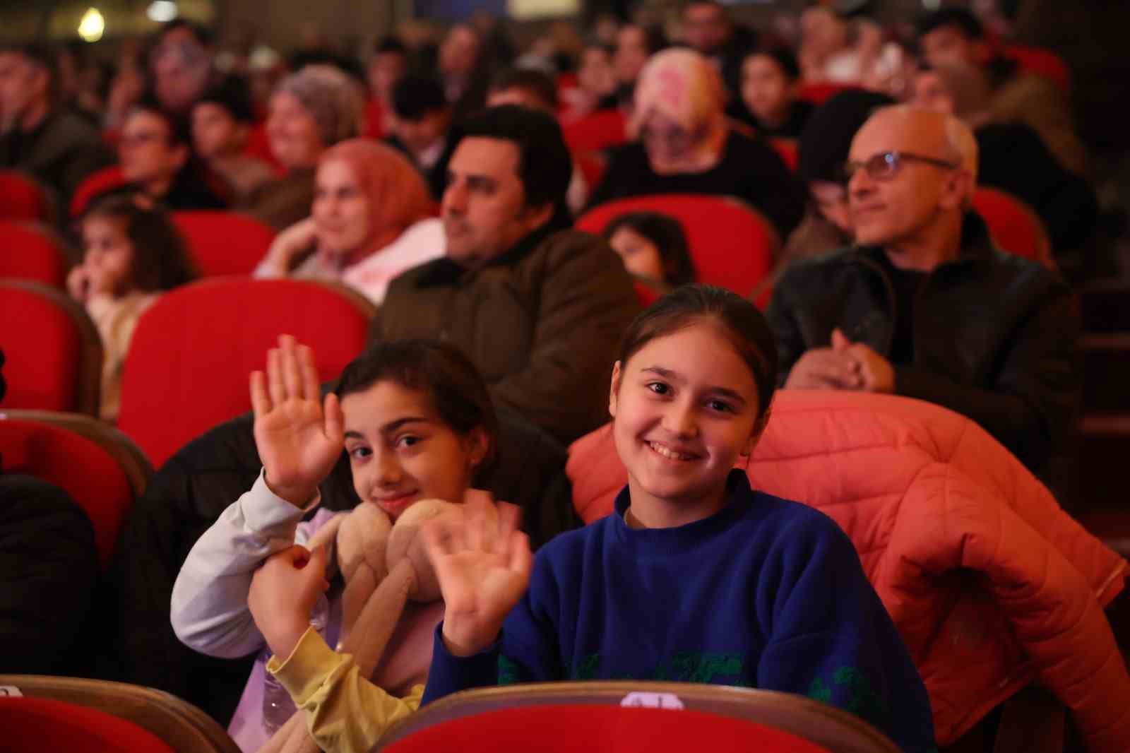 Bağcılar’da çocuklar, Ramazan ayını eğlenerek öğreniyor
Bağcılar’da çocuklar, Ramazan ayını eğlenerek öğreniyor