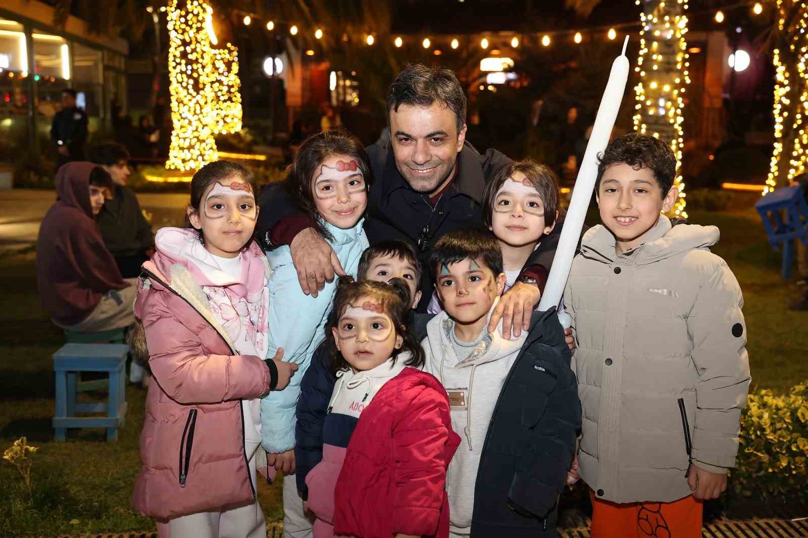 Bağcılar’da çocuklar, Ramazan ayını eğlenerek öğreniyor
Bağcılar’da çocuklar, Ramazan ayını eğlenerek öğreniyor