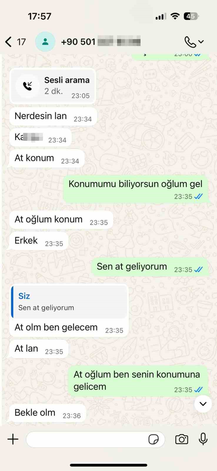 Bağcılar’da metro çıkışı bıçaklanan Oğuzhan Çöpür’ün ailesine tehdit mesajları atıldığı ortaya çıktı
